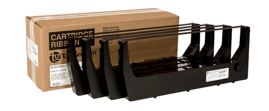 TallyGenicom Extended Life Ribbon Cartridge – 4-Pack