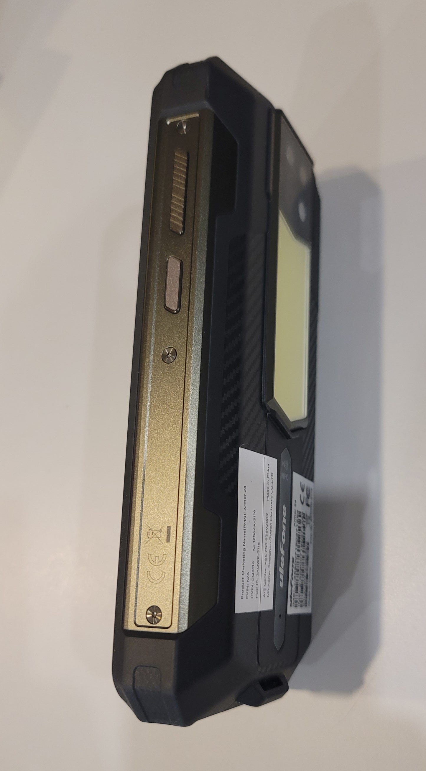 ARMOR 24 RUGGED SMARTPHONE