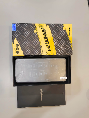 ARMOR 24 RUGGED SMARTPHONE