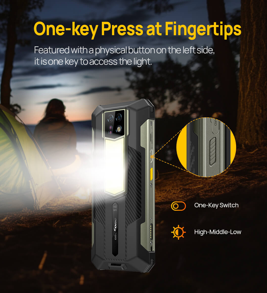 ARMOR 24 RUGGED SMARTPHONE