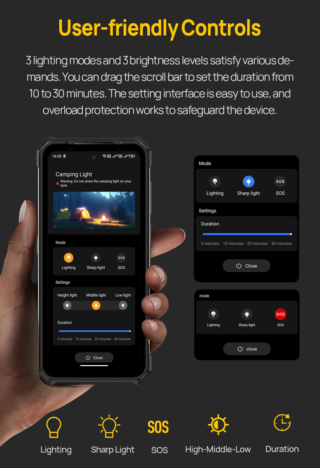 ARMOR 24 RUGGED SMARTPHONE