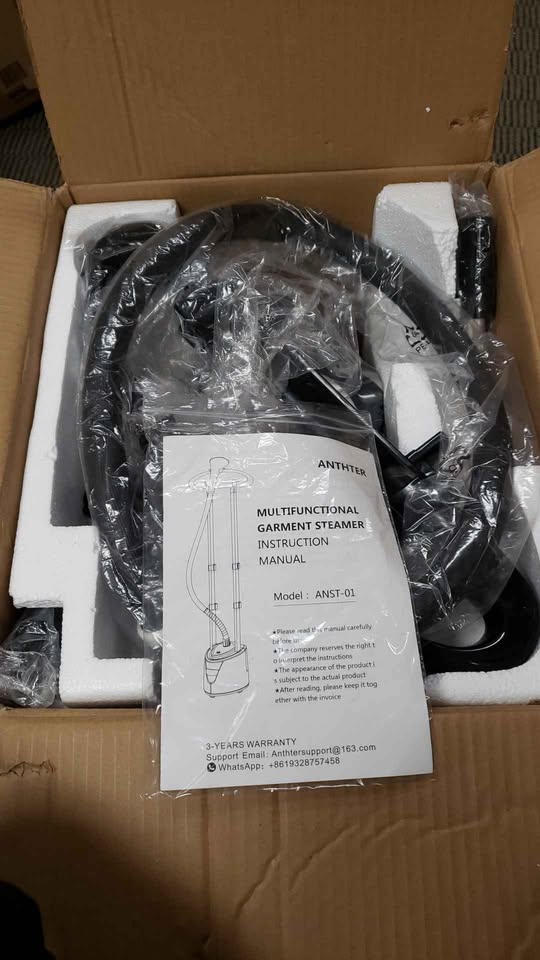 Anthter Professional Clothes Steamer