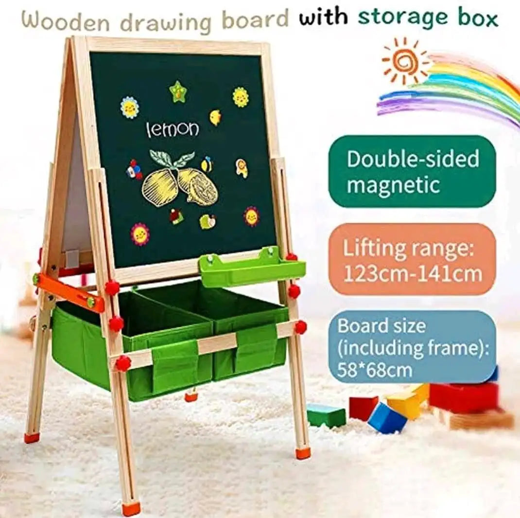 Arkmiido Kid's Artist Easel