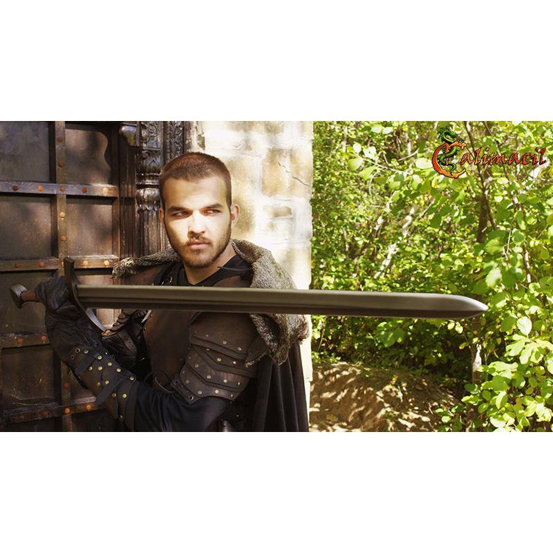 Calimacil Rob Sharp the Game of Foam Sword