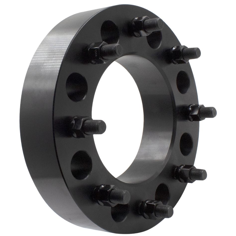 Coyote 2" Wheel Spacers – 8x200mm Bolt Pattern
