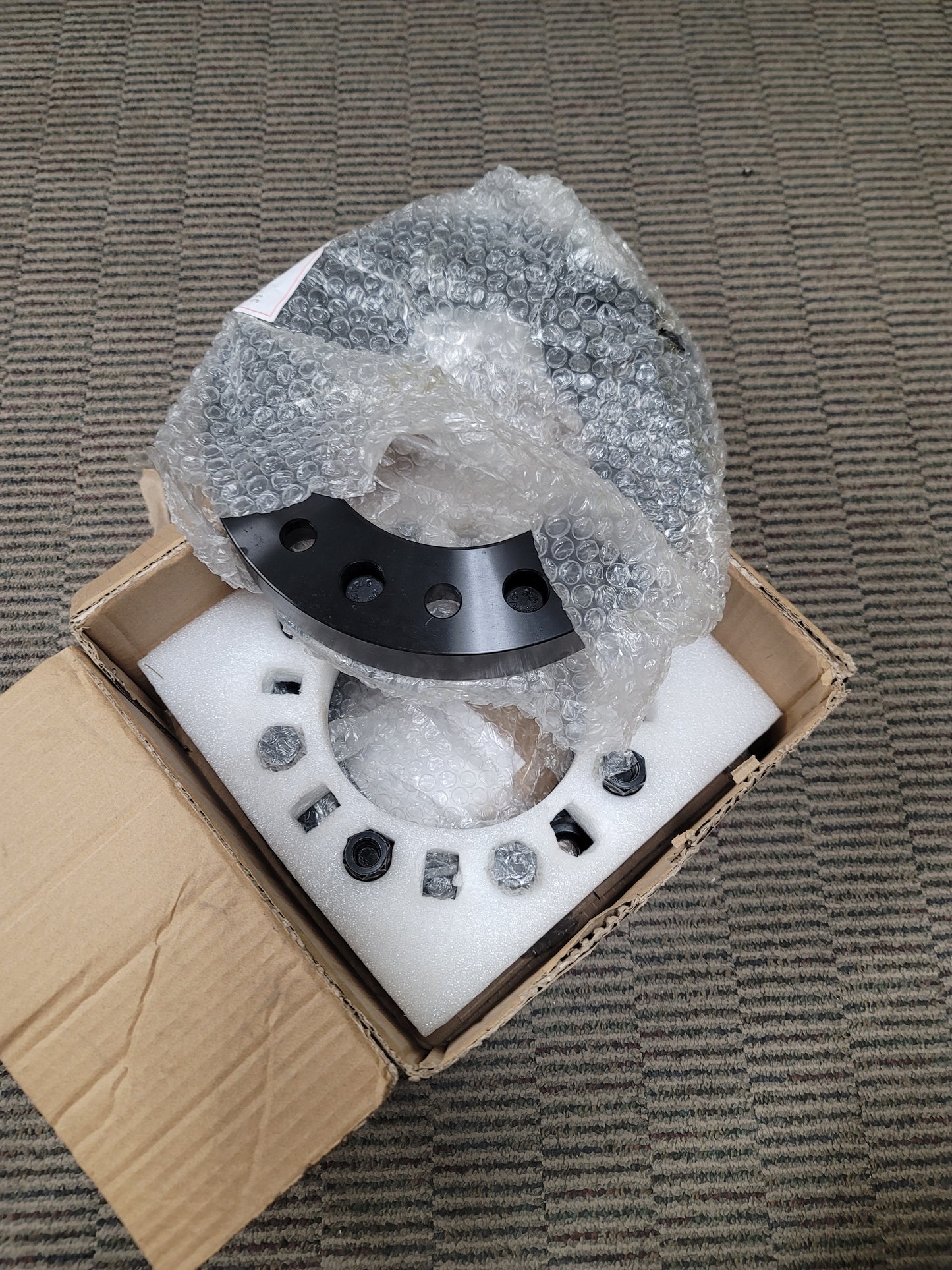 Coyote 2" Wheel Spacers – 8x200mm Bolt Pattern