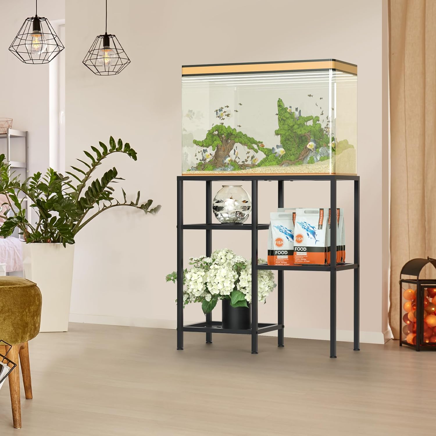 Fish Tank 20 g Aquarium