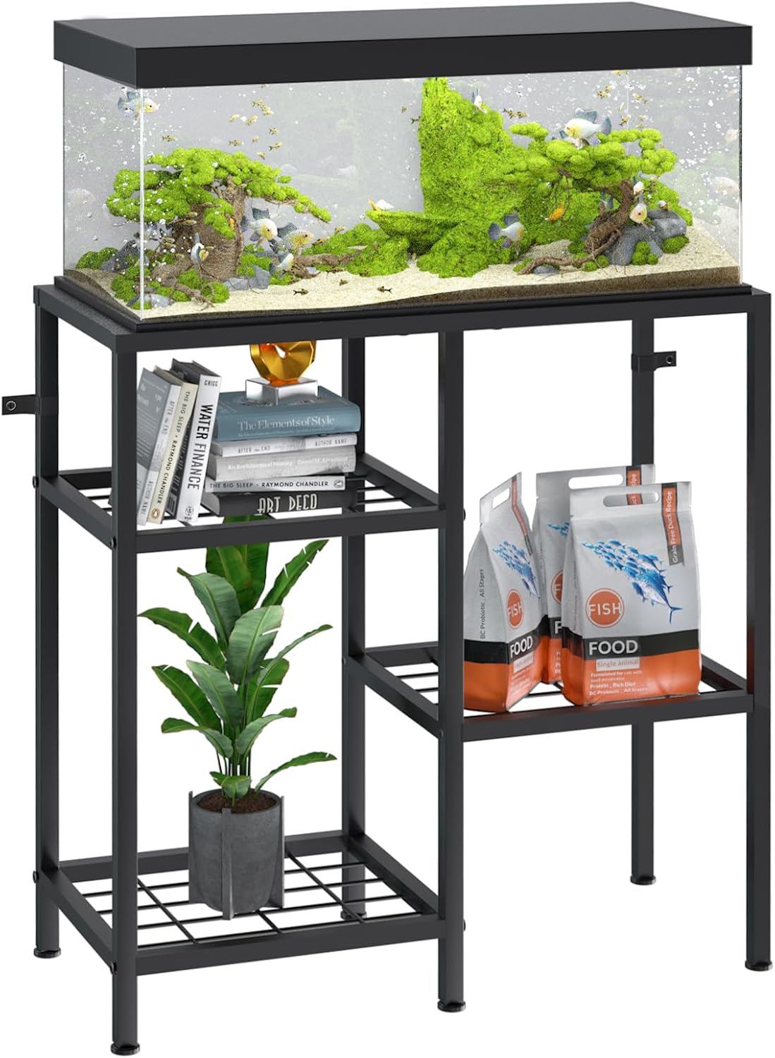 Fish Tank 20 g Aquarium