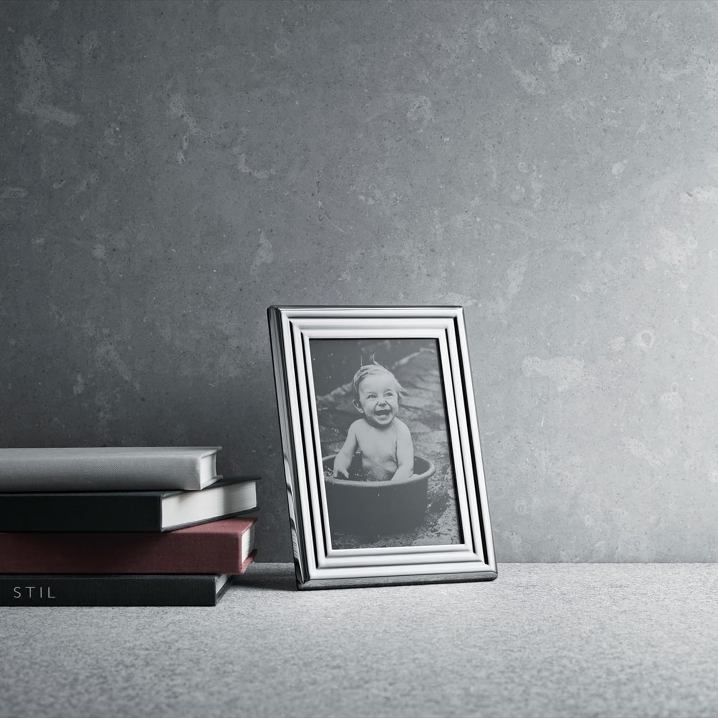 Georg Jensen Legacy Picture Frame 4x6" (10x15cm)