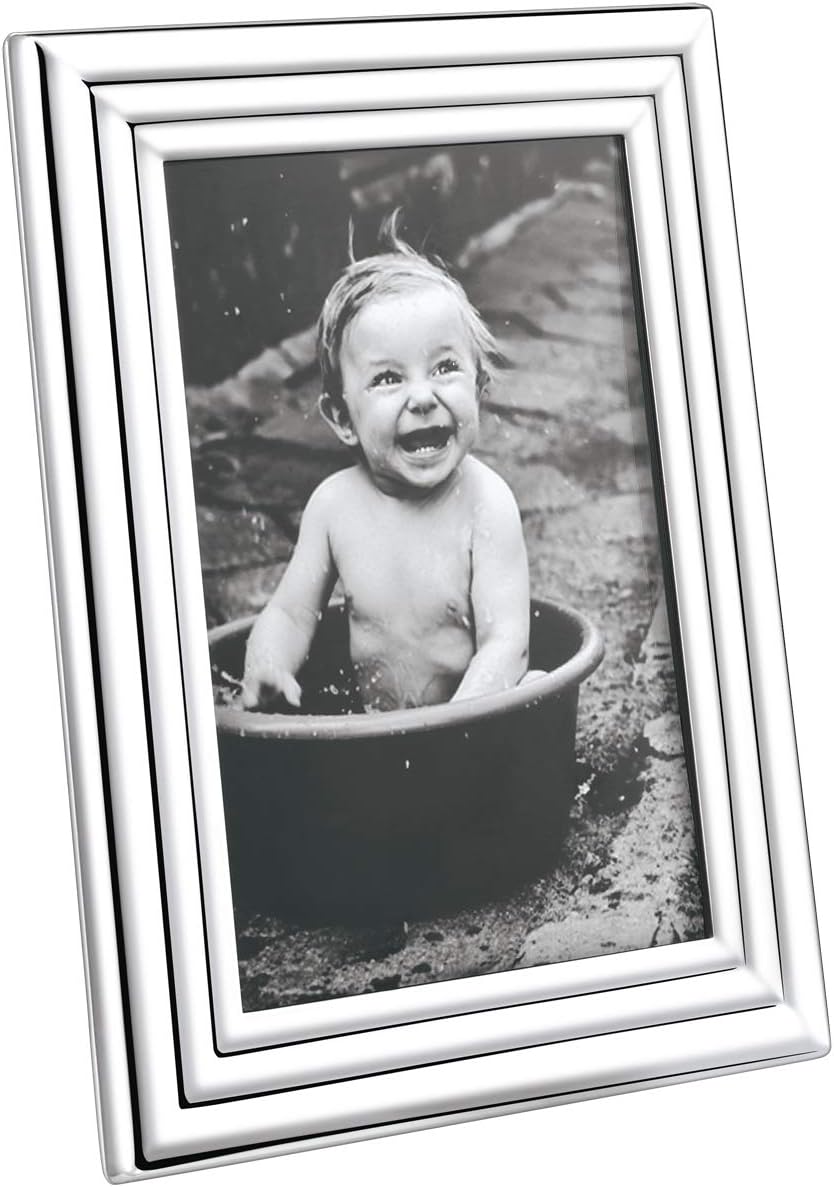 Georg Jensen Legacy Picture Frame 4x6" (10x15cm)