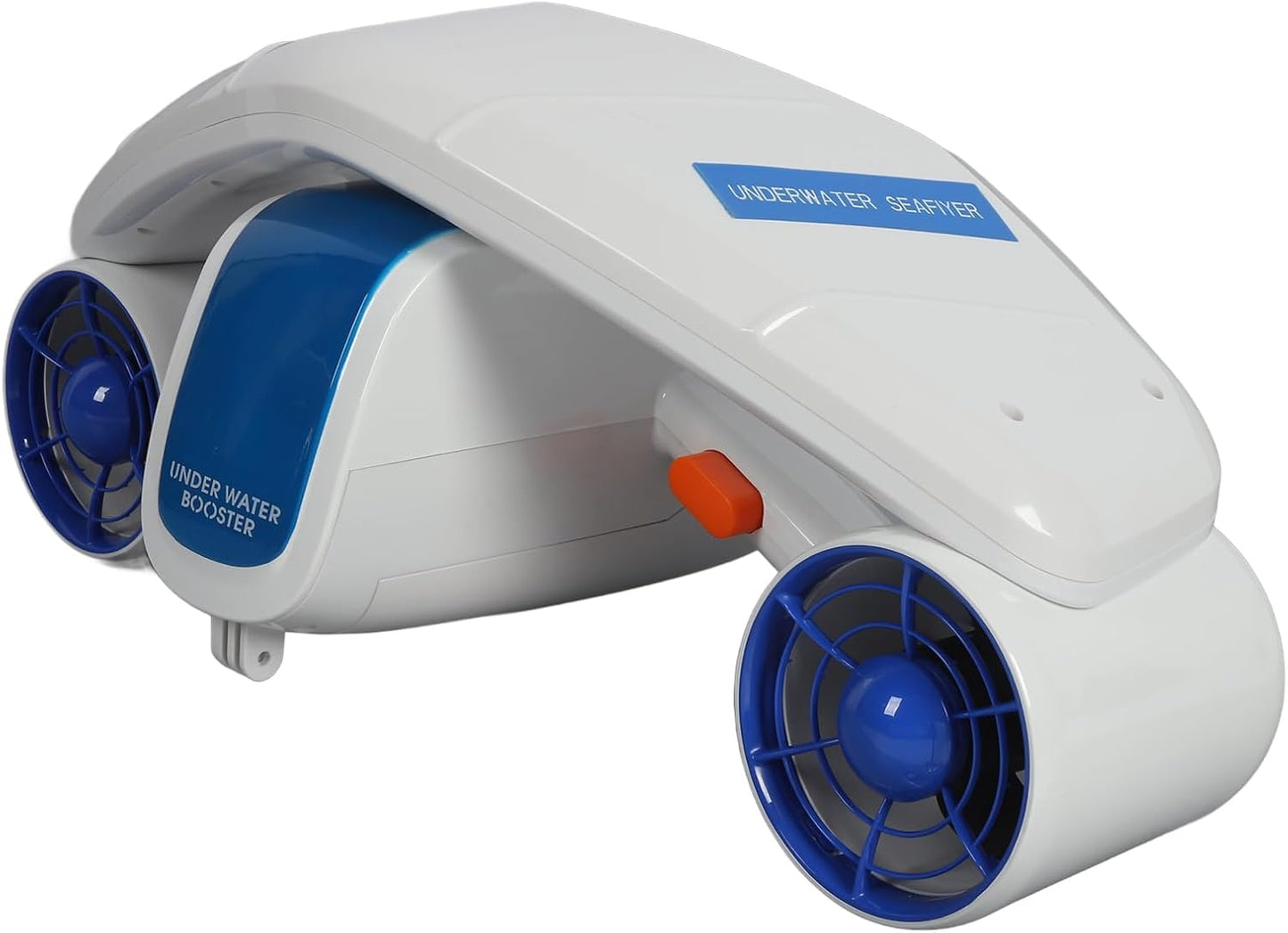 Underwater Scooter – Great for Pool, Snorkeling, and Recreational Diving