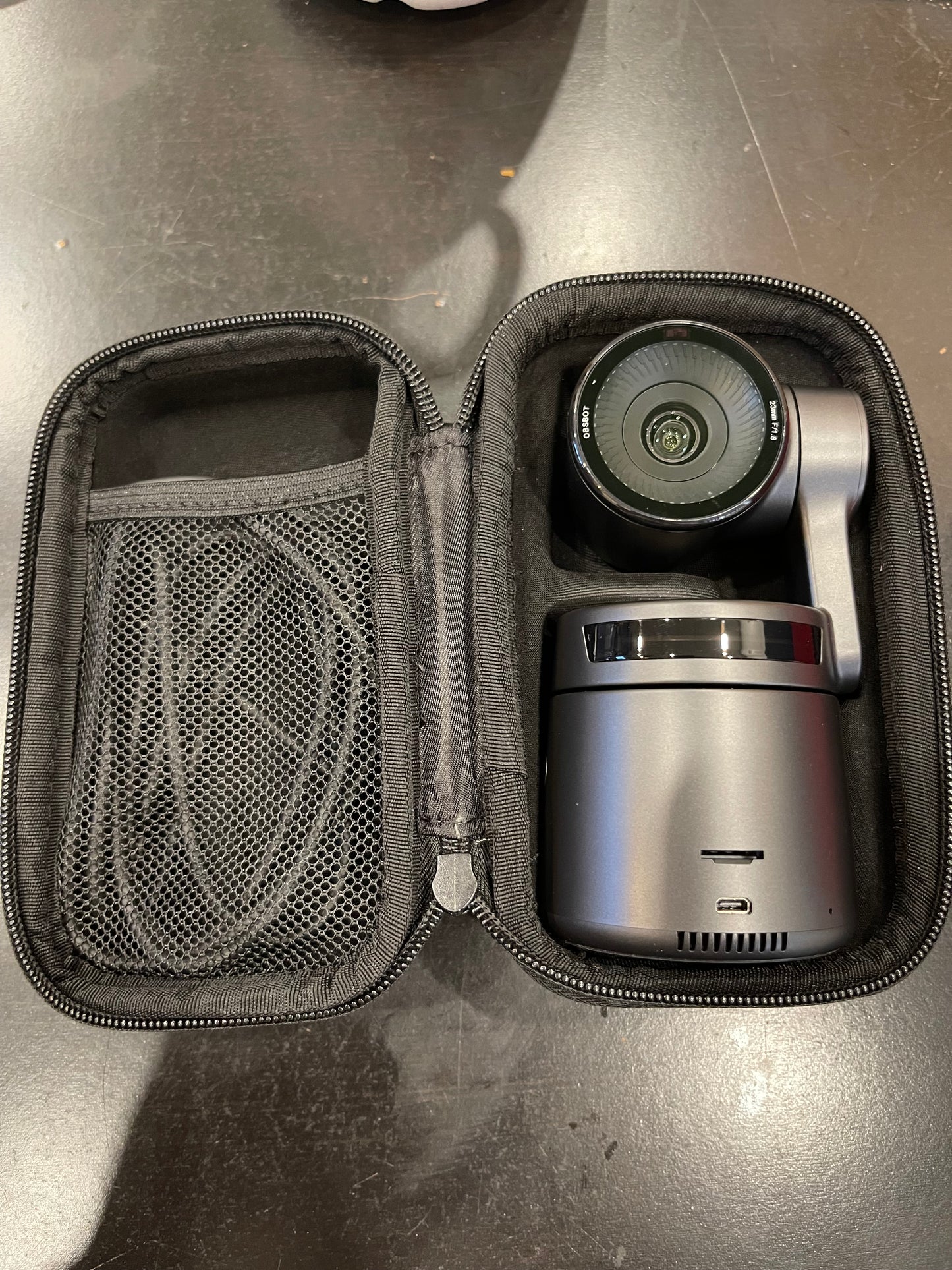 OBSBOT Tail Air 4K PTZ Streaming Camera – Open Box (New)