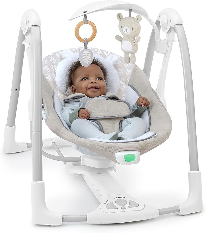 ingenuity ConvertMe Swing-2-Seat – Wynn