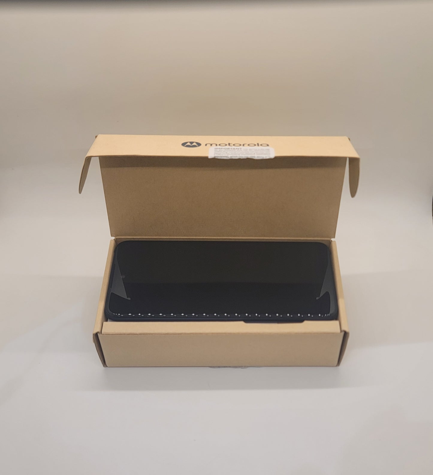 Moto G Play (2023) – 32GB, Navy Blue
