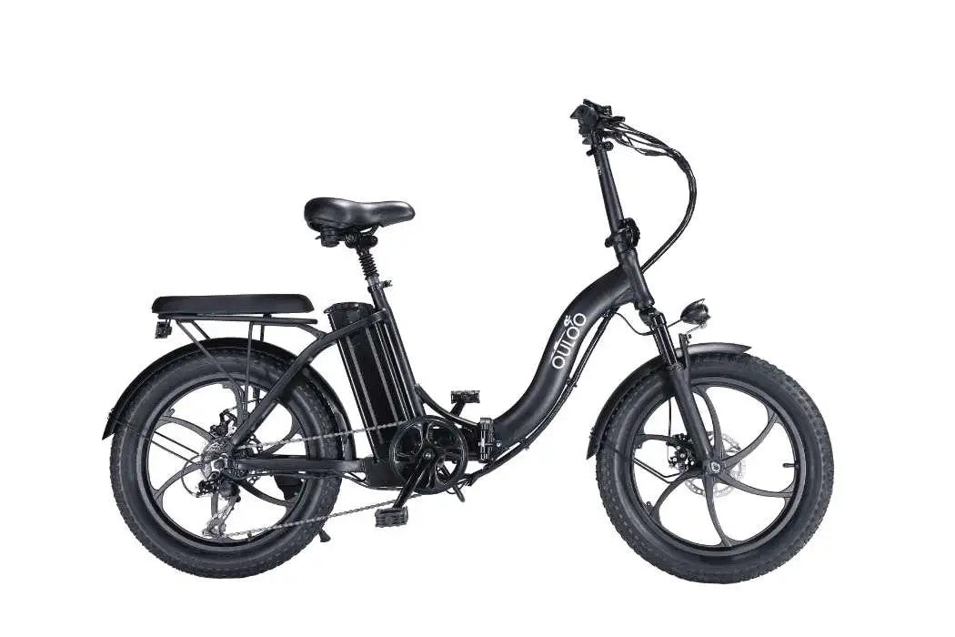 OULOO F32 Electric Bike