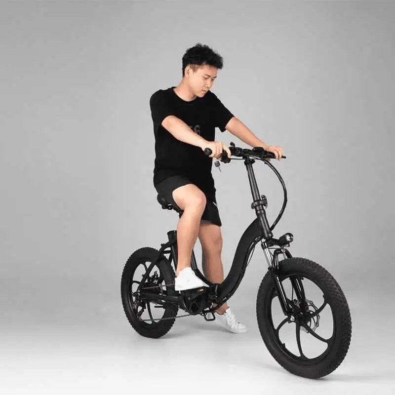 OULOO F32 Electric Bike