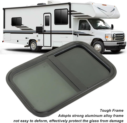 RV Window Replacement