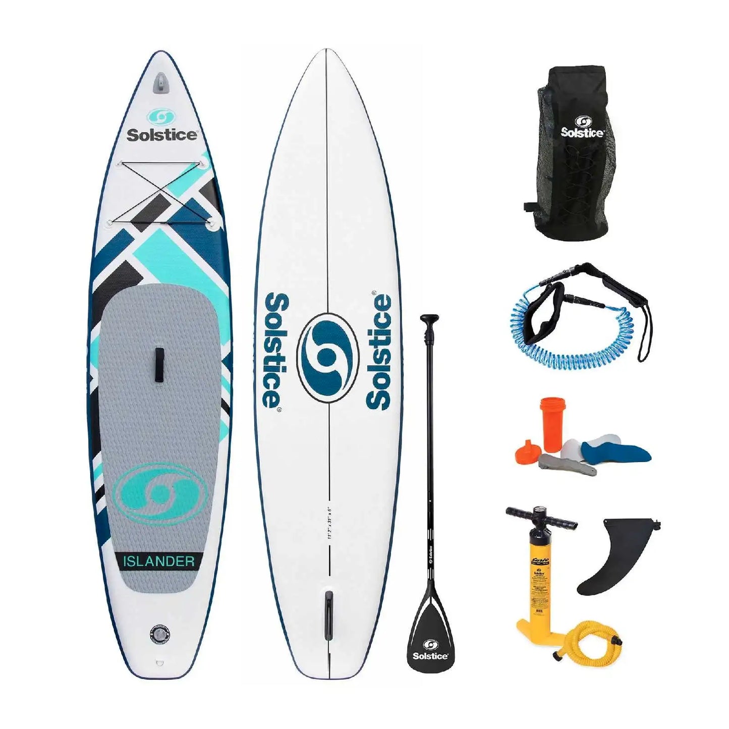 Solstice Joffre All Around Stand Up Paddle Board (SUP)