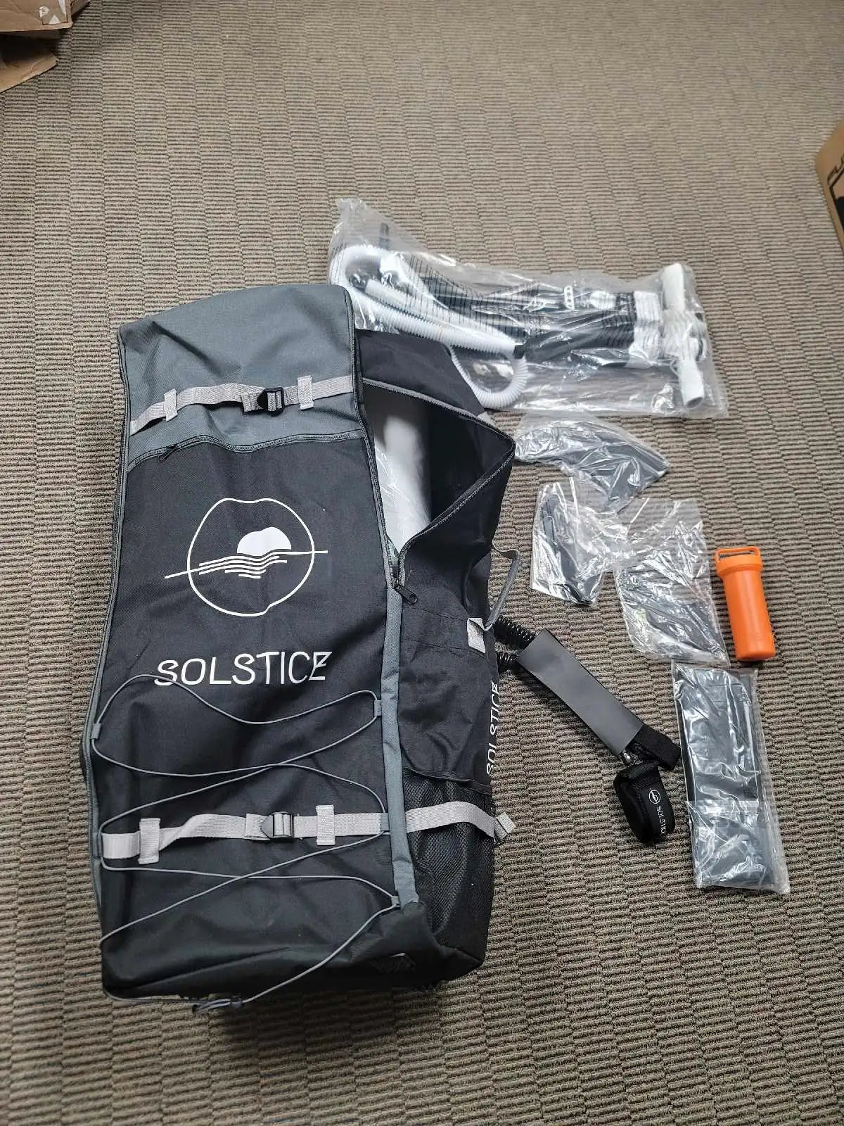 Solstice Joffre All Around Stand Up Paddle Board (SUP)