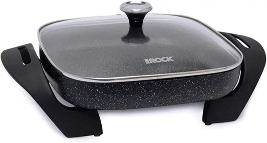 Starfrit The Rock 12" Electric Skillet