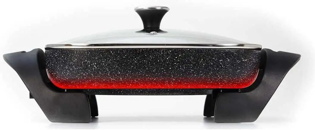 Starfrit The Rock 12" Electric Skillet