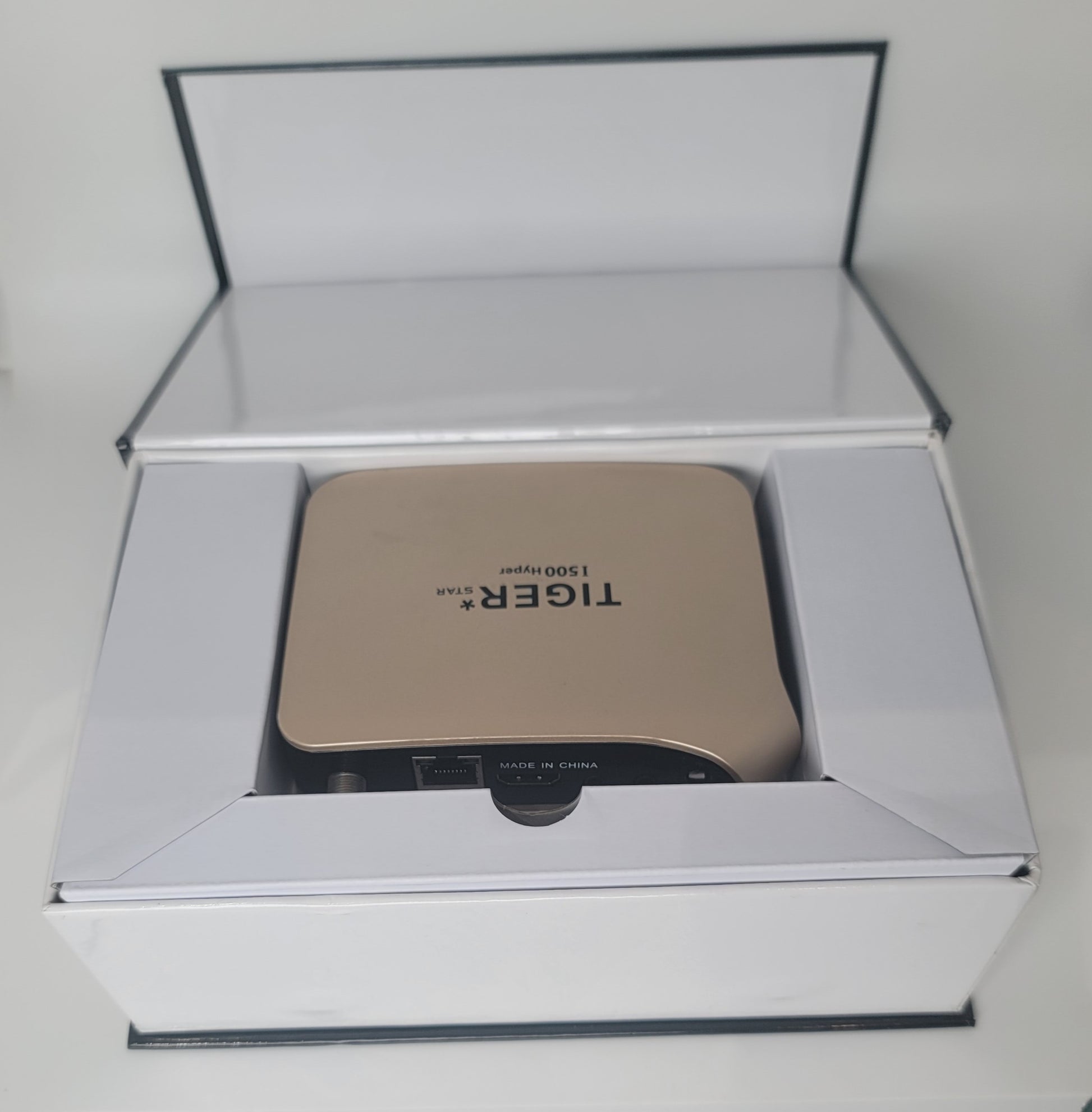 Tiger i500 Hyper Digital Satellite Receiver