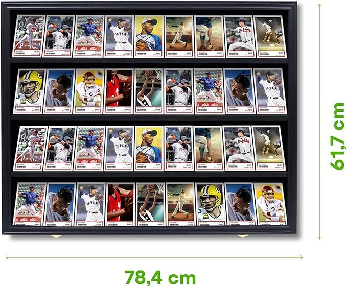 Winbold Sports Card Display Case