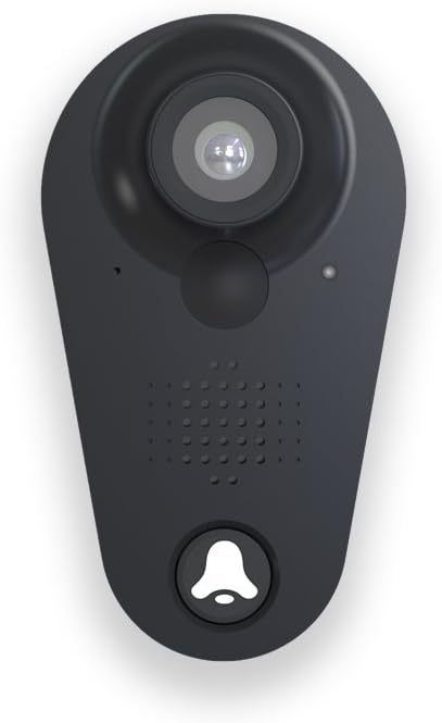 Yale Real Living Look Door Viewer with Wi-Fi