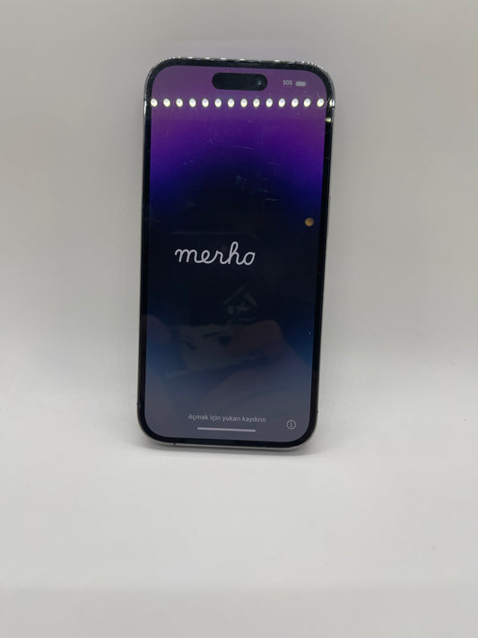 iPhone 14 Pro