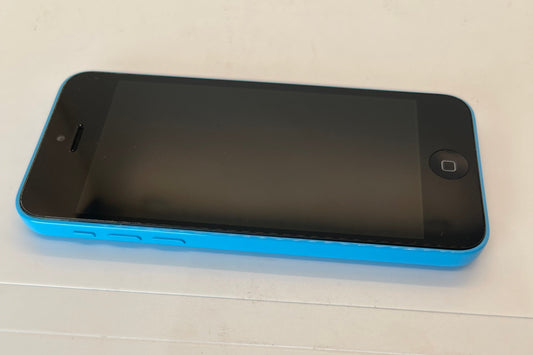 iPhone 5C 16gb Blue