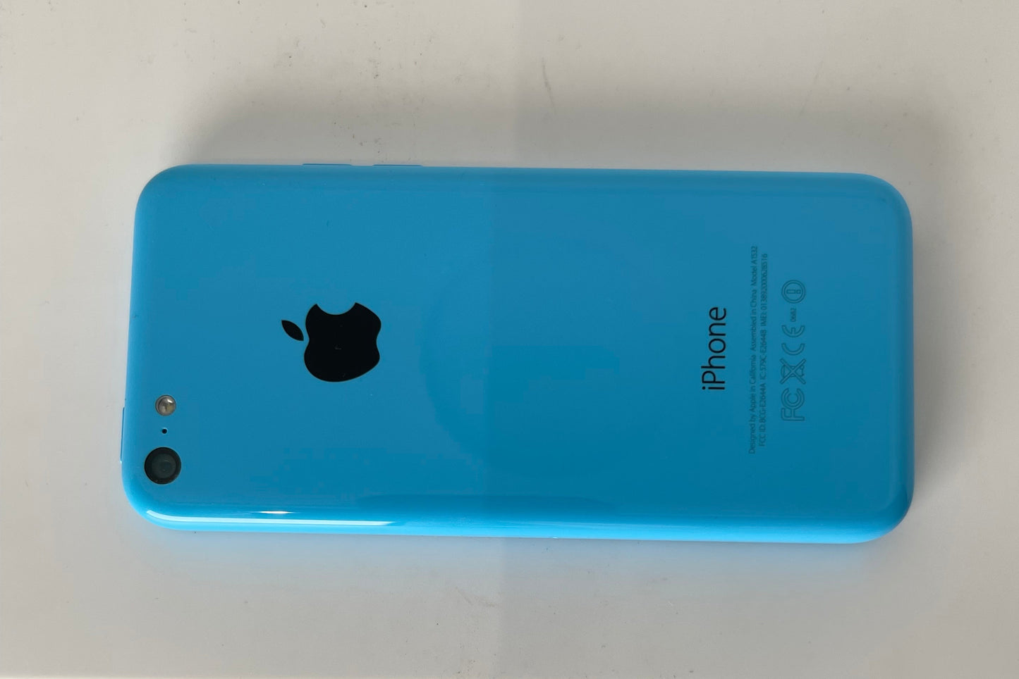 iPhone 5C 16gb Blue