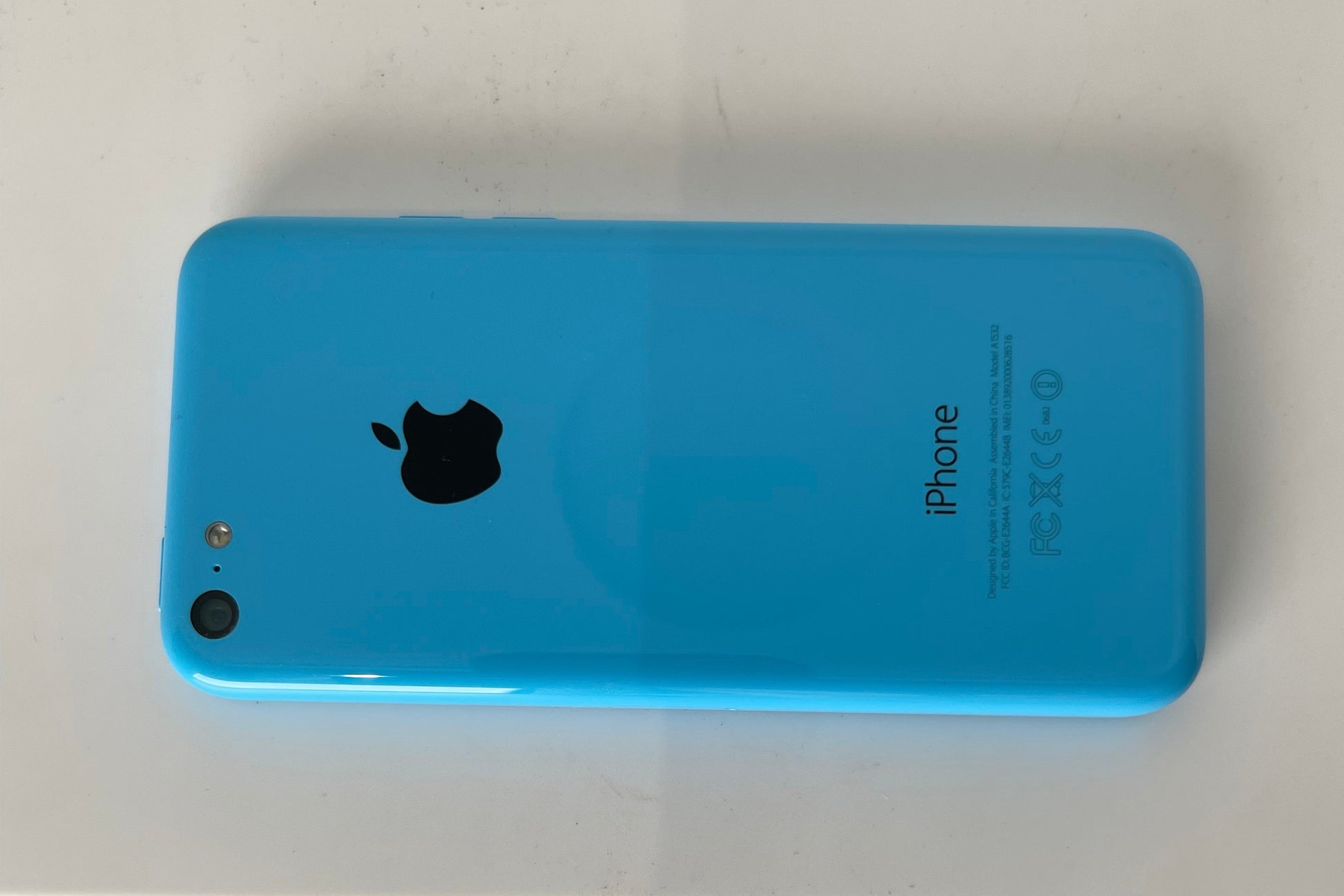 iPhone 5C 16gb Blue