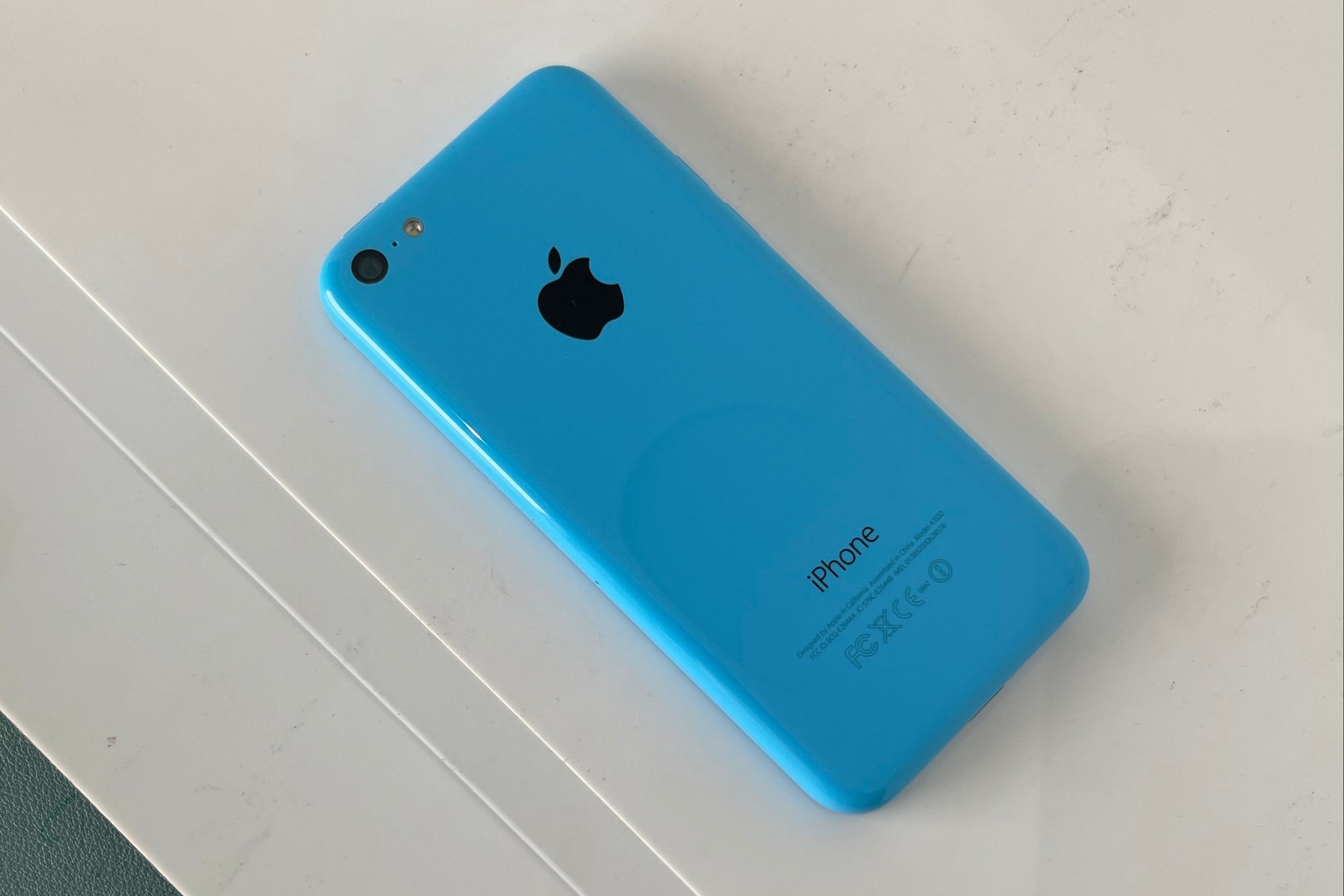 iPhone 5C 16gb Blue