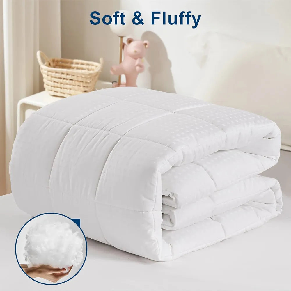 Queen Size Cotton Mattress Pad