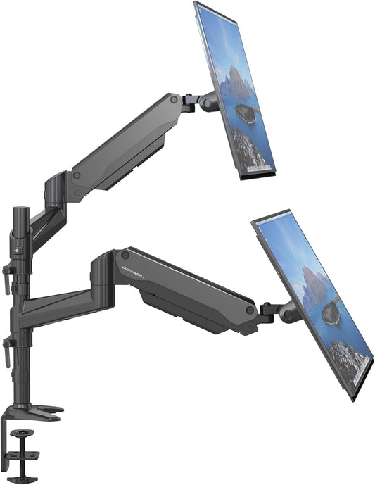 SHOPPINGALL Dual Monitor Mount