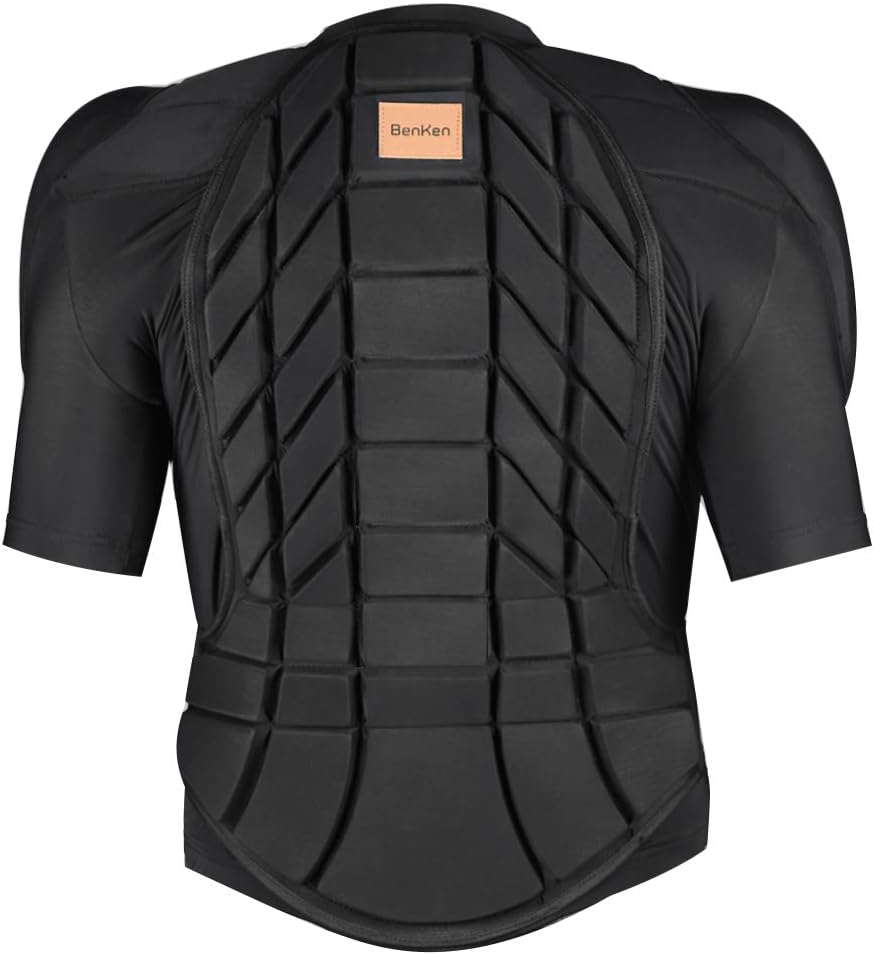 BenKen Outdoor Anti-Collision Protective Gear Unisex Full Body Armor Protector Professional Outdoor Action Sports Protector
XL