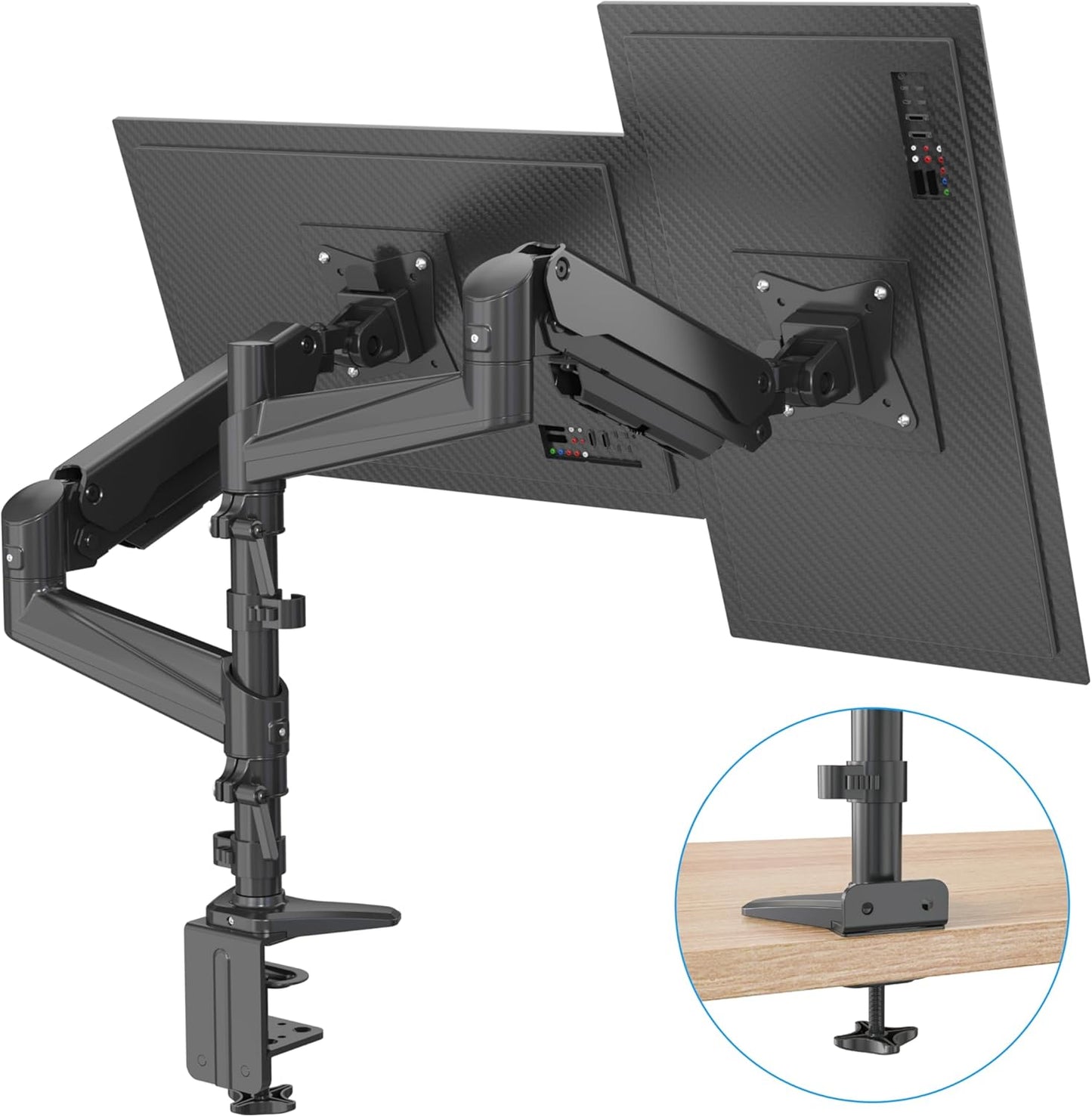 SHOPPINGALL Dual Monitor Mount