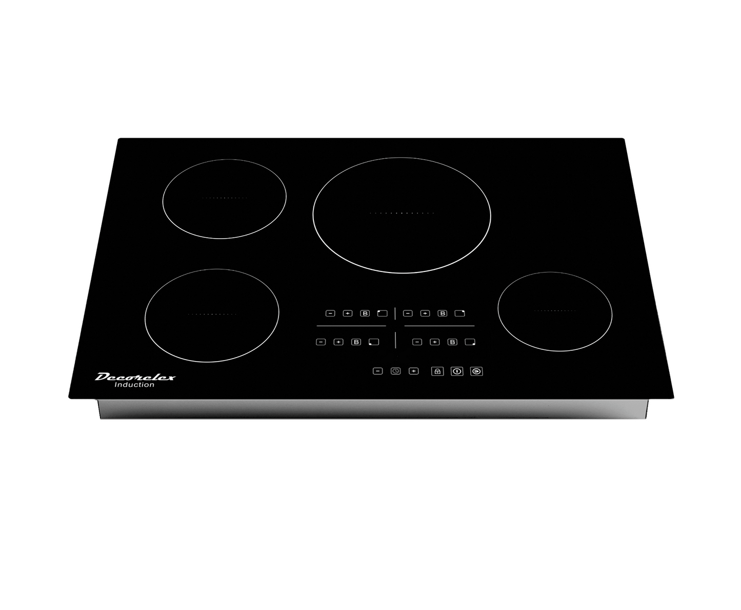 Decoralex Induction Cooktop - 30"