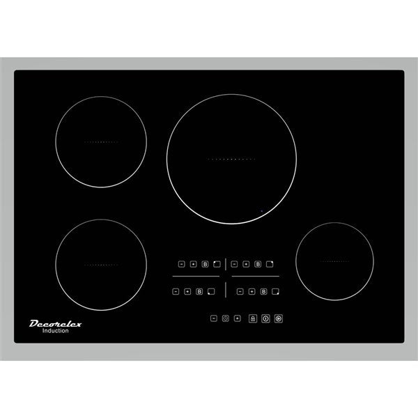 Decoralex Induction Cooktop - 30"