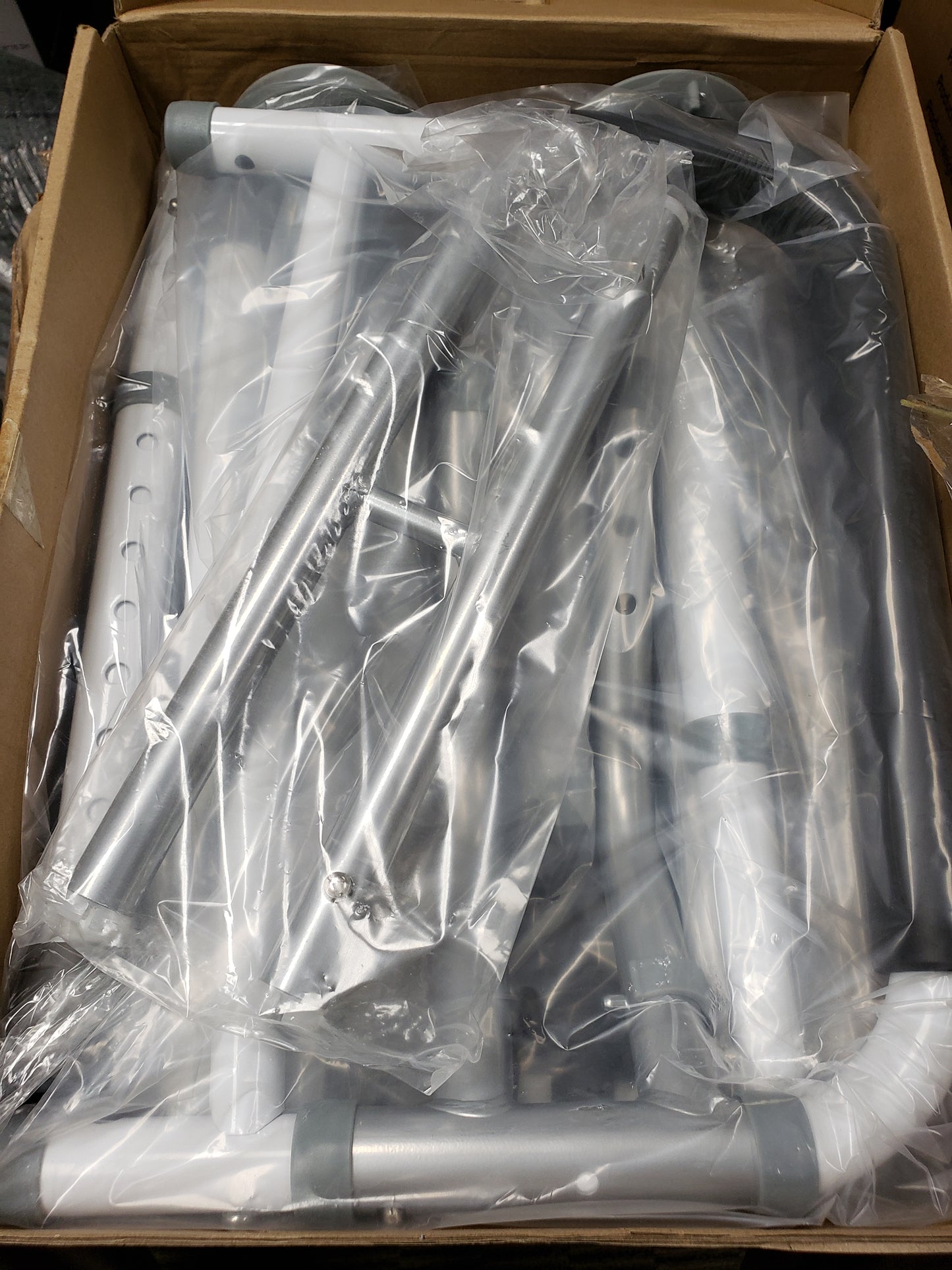 WISDEER Toilet Safety Rails Stand Alone