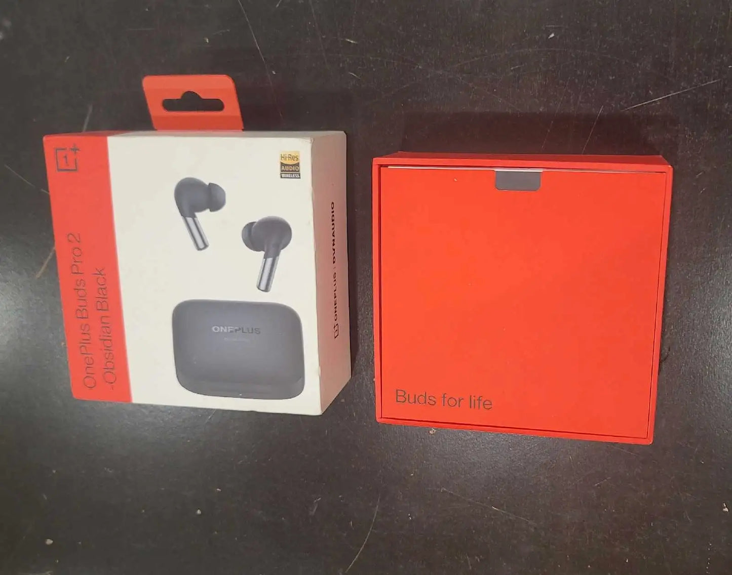OnePlus Buds Pro 2 - Obsidian Black
