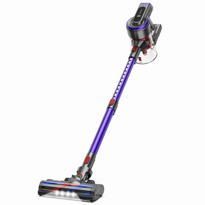 BuTure JR400 Cordless Vacuum Cleaner – 400W, 38Kpa, 55min Runtime