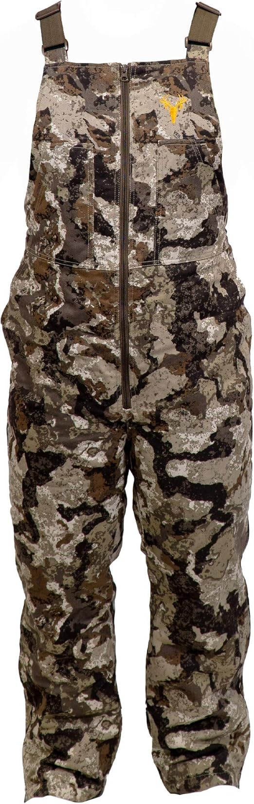 HOT SHOT Youth Insulated Camo Hunting Overalls – Veil XL