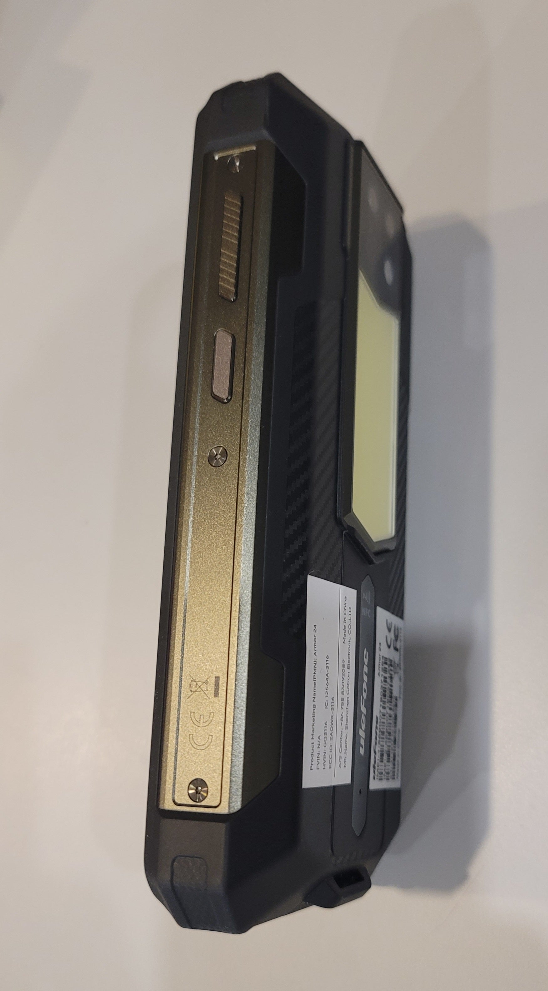 ARMOR 24 RUGGED SMARTPHONE