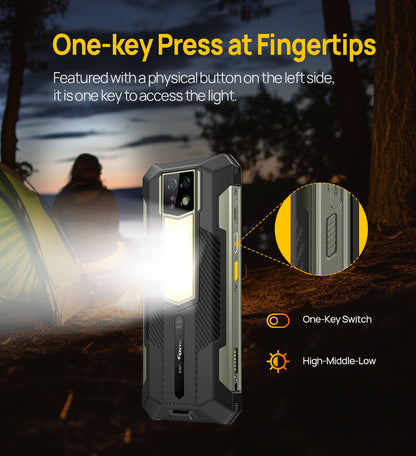 ARMOR 24 RUGGED SMARTPHONE