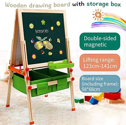 Arkmiido Kid's Artist Easel