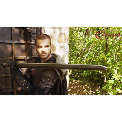 Calimacil Rob Sharp the Game of Foam Sword