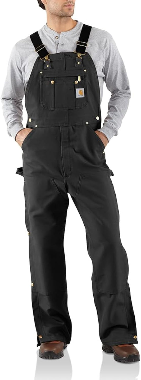 Carhartt Men's L Regular Loose Fit Overall