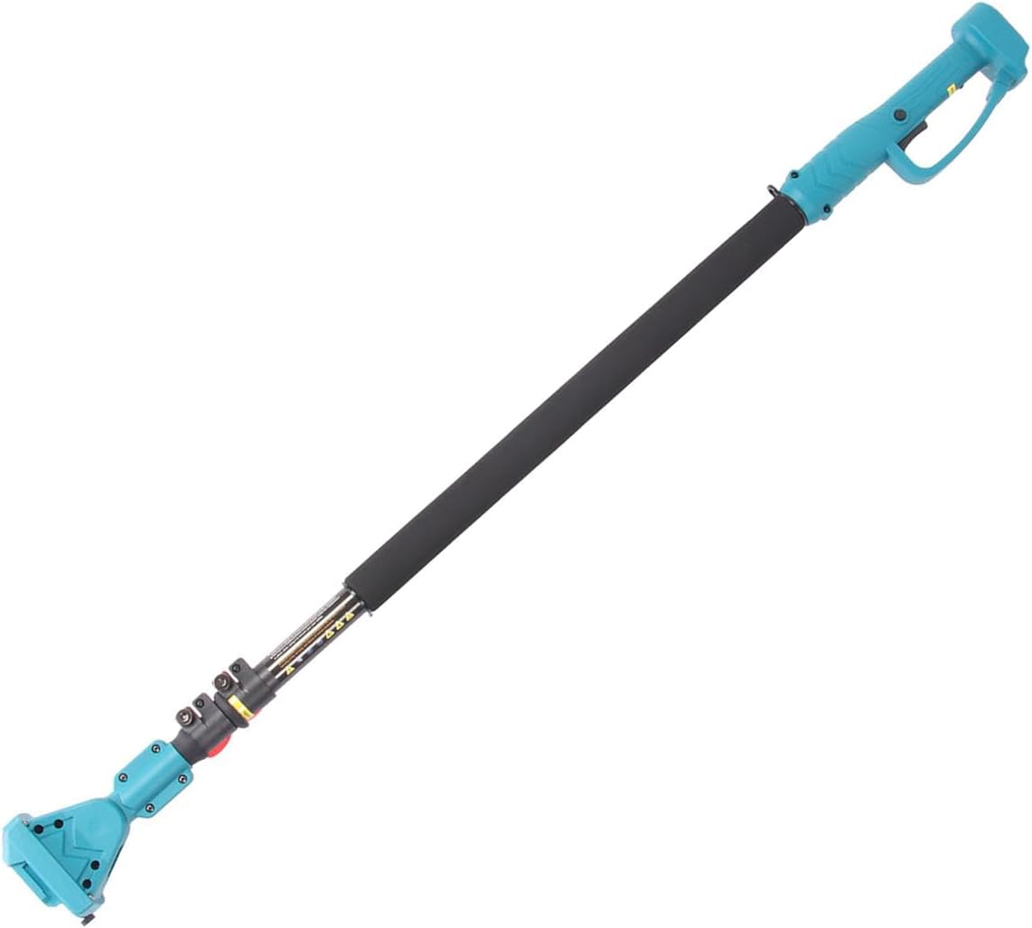 Cordless Pruning Extension Pole Pruner – Blue (Compatible with BL1830/1820/1840/1850/1860 Batteries)