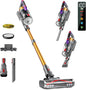 Cordless Vacuum Cleaner – 550W, 45KPa, Up to 70min Runtime, Smart Display, Self-Standing